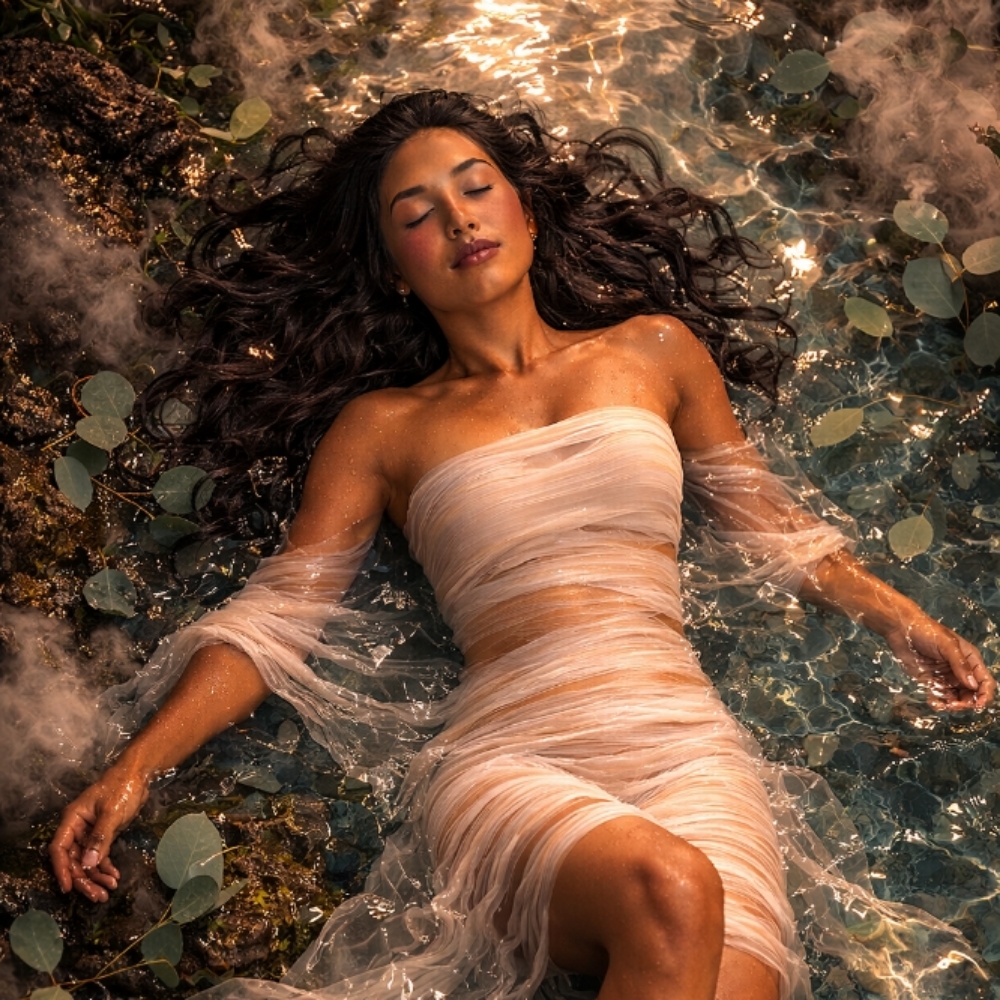 Lotus Detox Body Wrap at Lotus Aesthetics Spa in Vancouver, WA