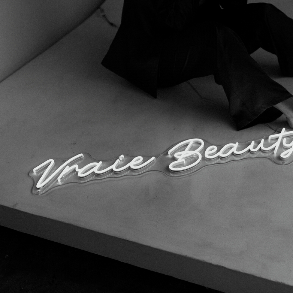 Partial Blonding + Root Tint at Vraie Beauty in Pearland, TX