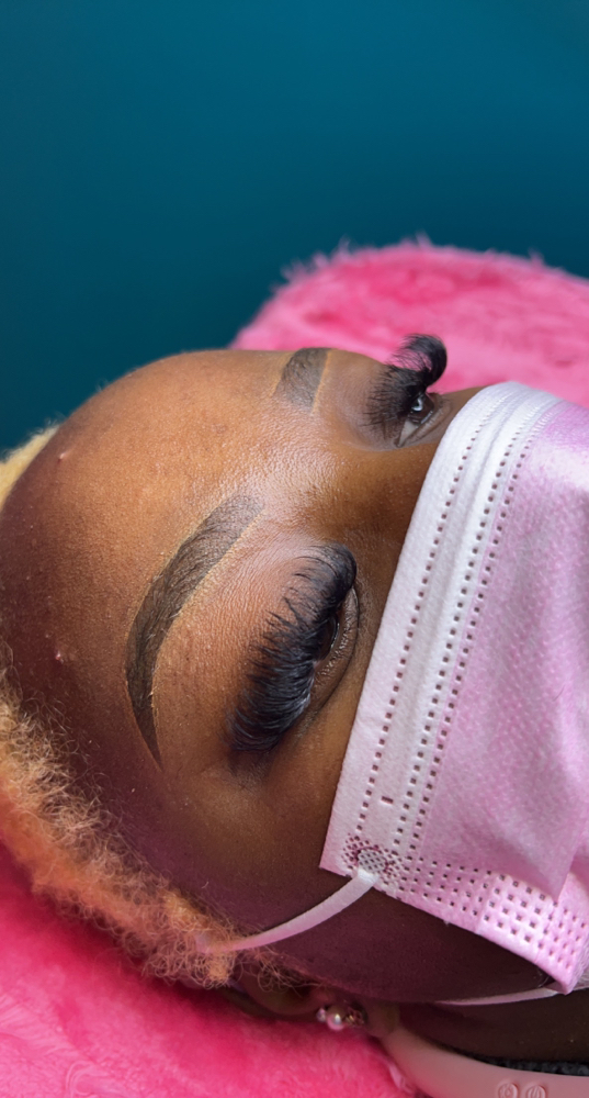 Eyebrow Enhancement & Shaping