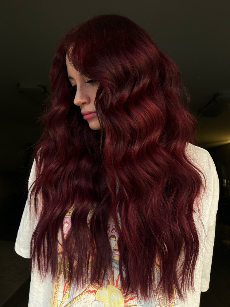 Double Process/Creative Color