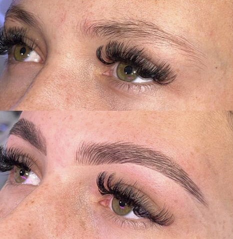 Eyebrow Tint at Beauty By Kar in Pond Creek, OK
