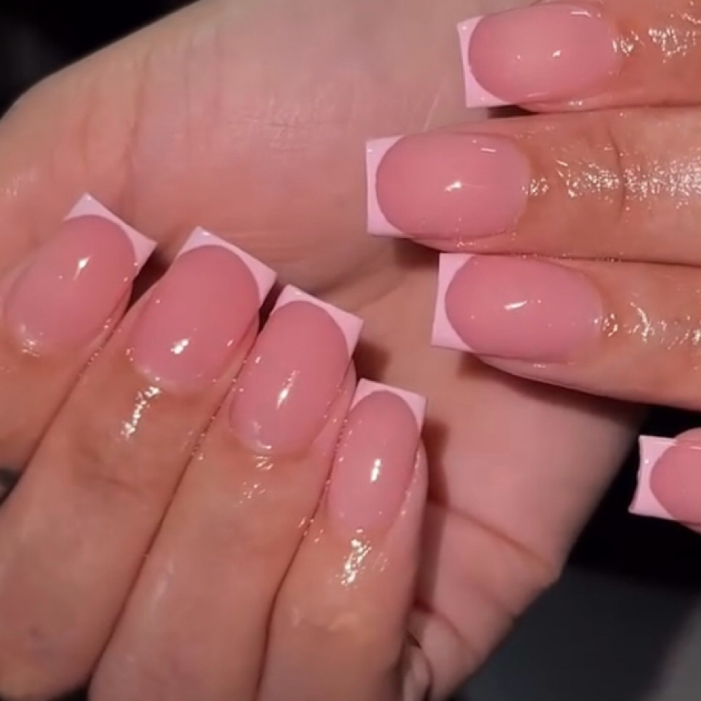 Polygel Fill at All About Me Beauty Bar in Labelle, FL