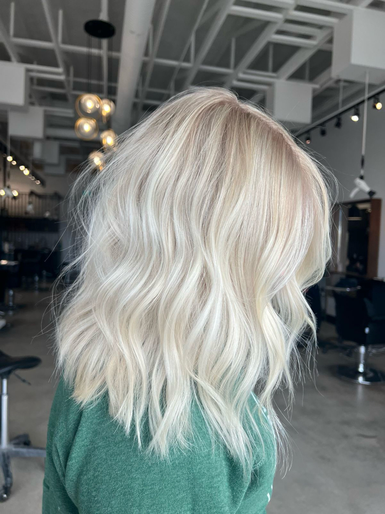 Icy Blonde