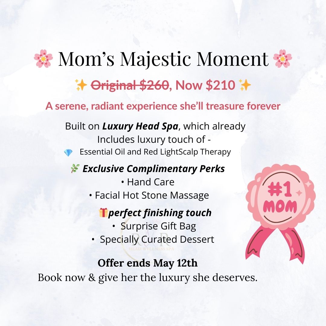 Mom’s Majestic Moment