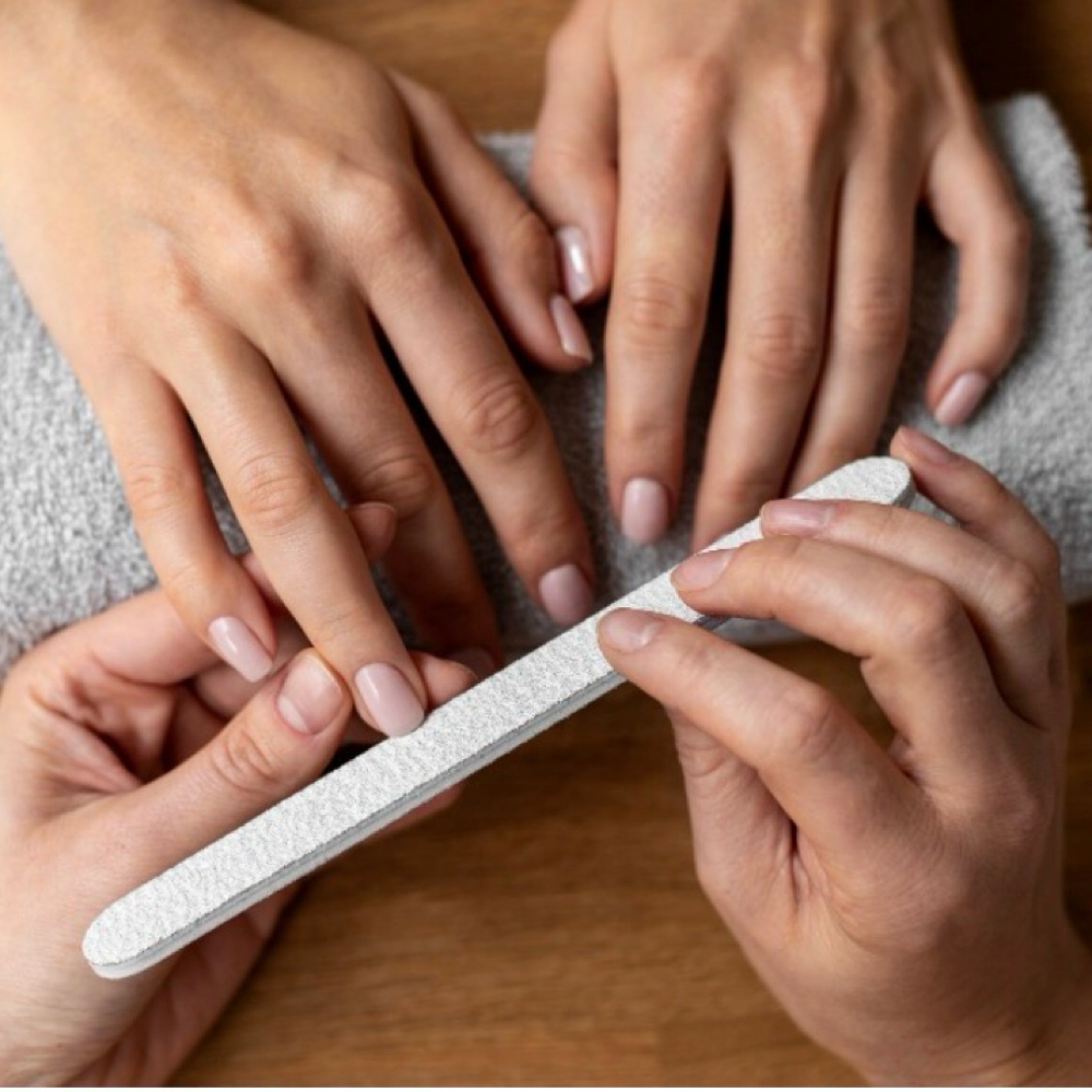 Dry Manicure at Beautiful Nails by Katie in Altoona, PA