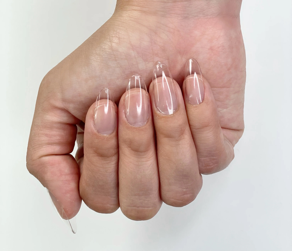 Soft Gel Extensions Aka Gel X