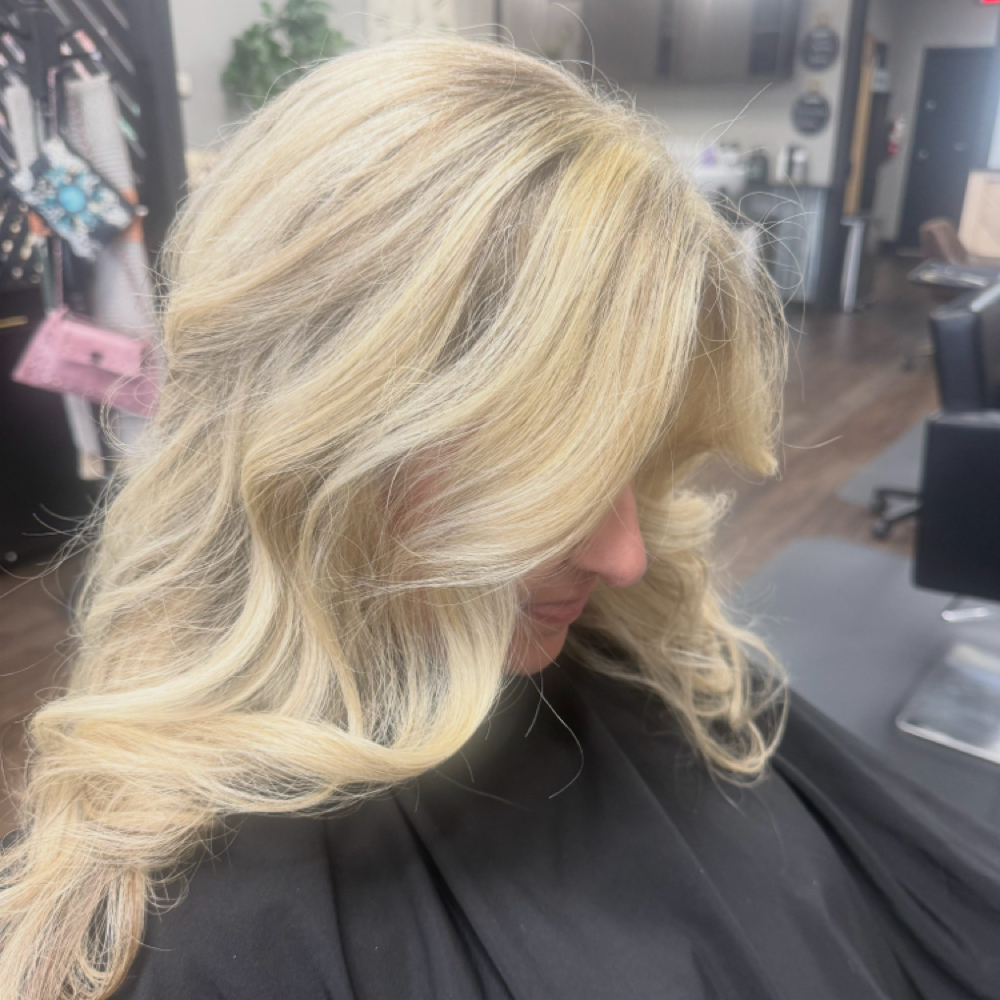 Balayage (Kristal Owner) at Kristyle Salon in Ft myers, FL