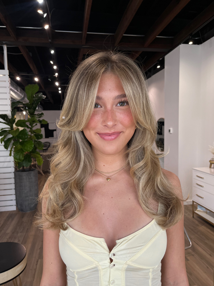 Full Balayage