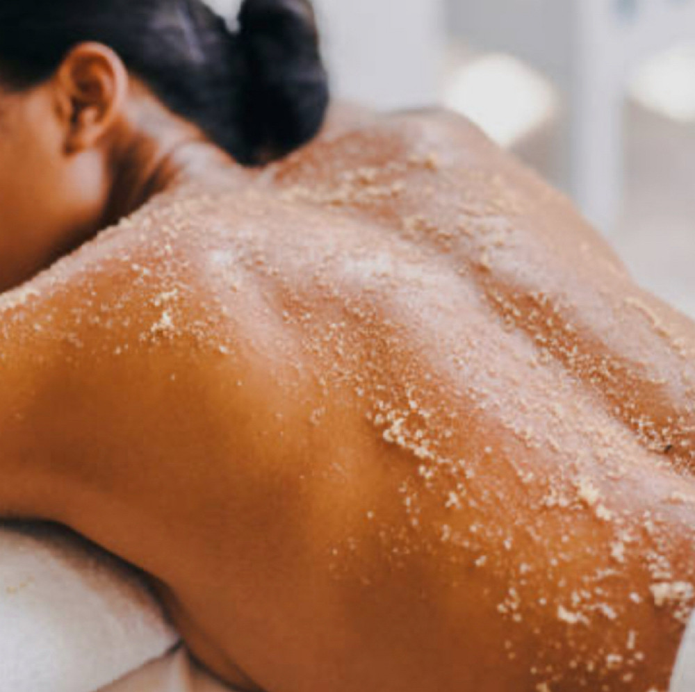 Essential Back Treatment