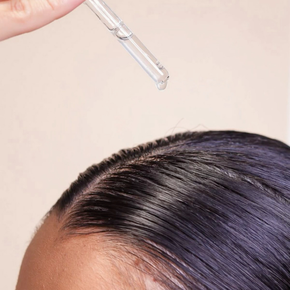 SCALP & DEEP CONDITION TREATMENT at Cosmetology By Naelly in Olathe, KS