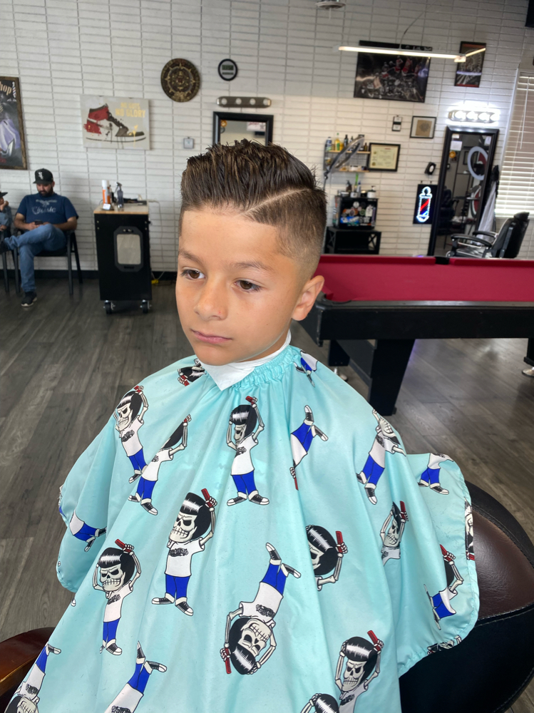 Kids Haircut