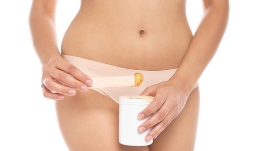 Brazilian Wax