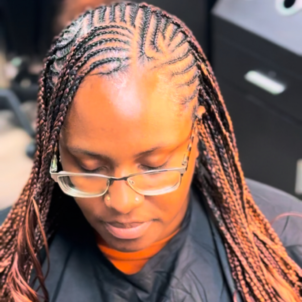 Xs Tribal Braids at TheHairAllure in Indianapolis, IN