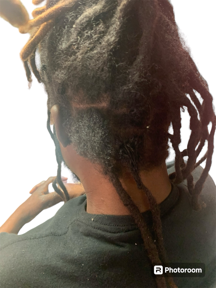 Dread Repair & Retwist