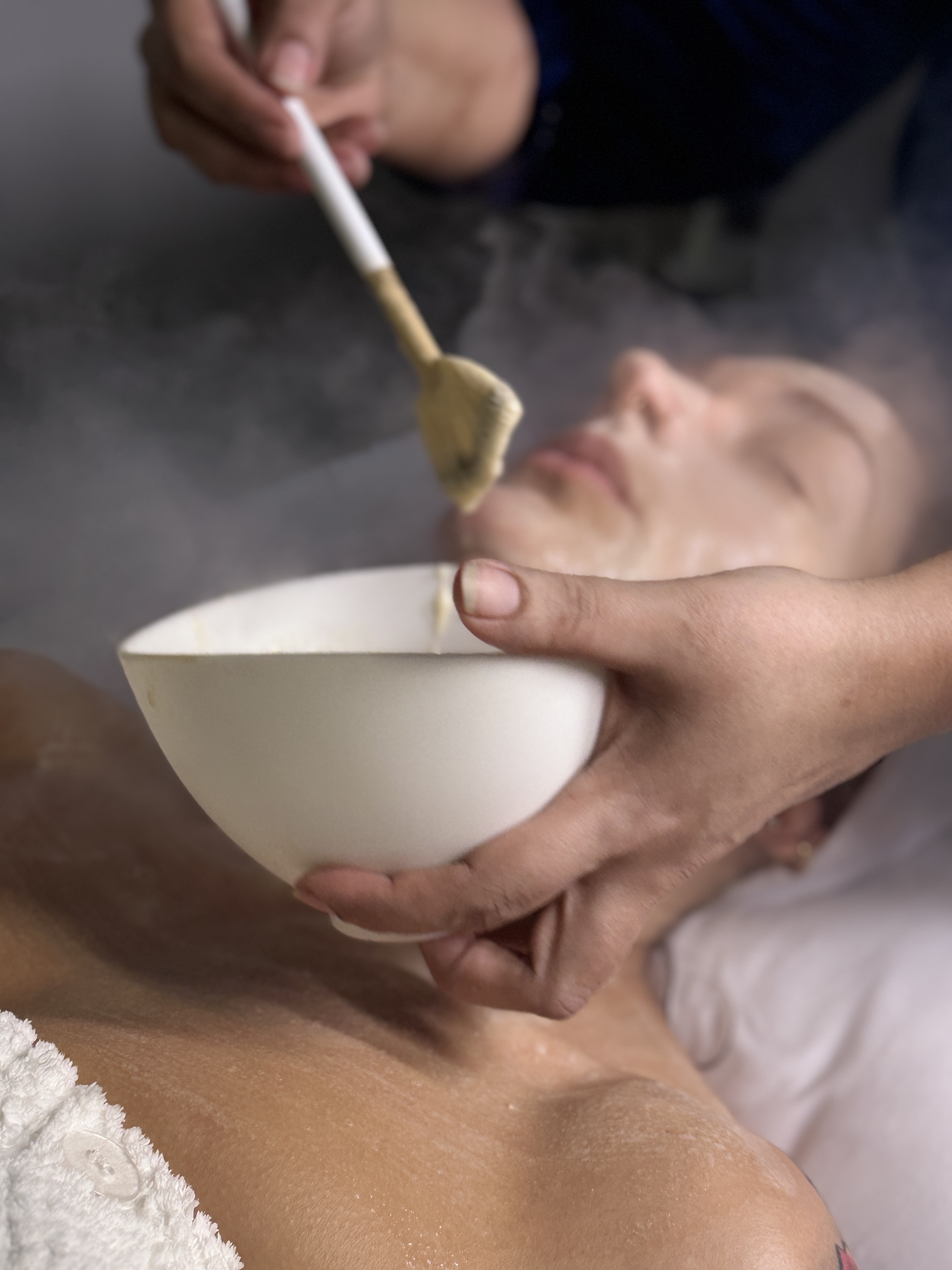 Deep Cleansing Facial