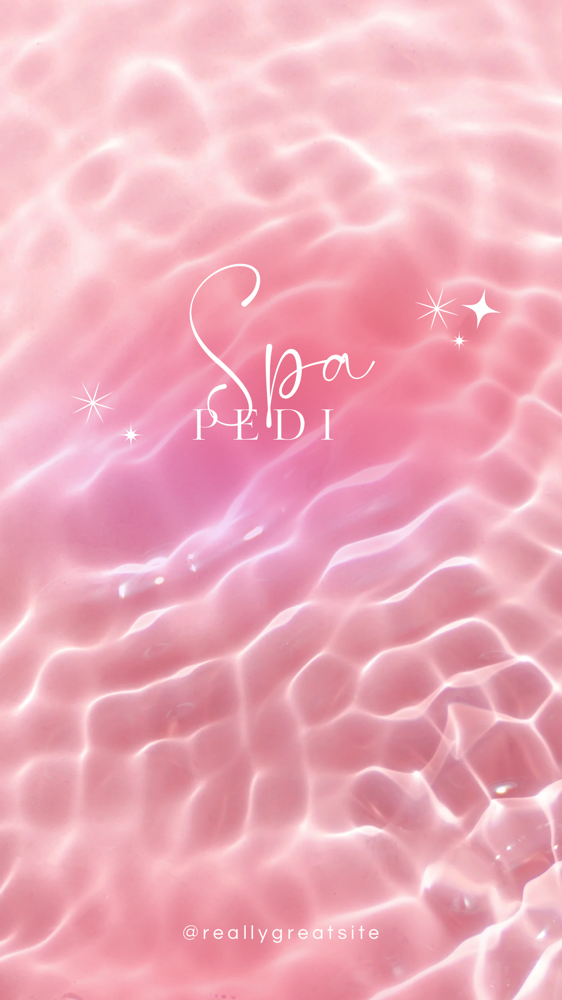 Spa Pedi