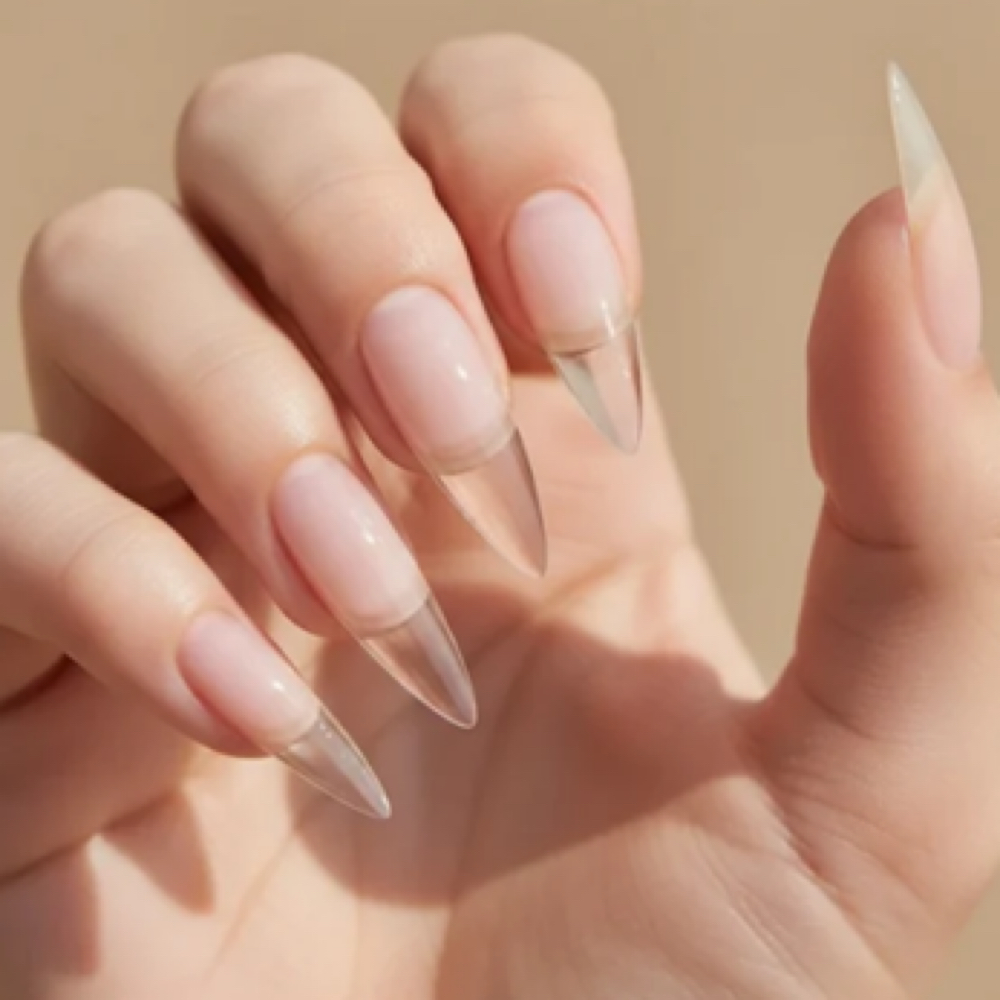 Gel X at T&Y Nails Spa