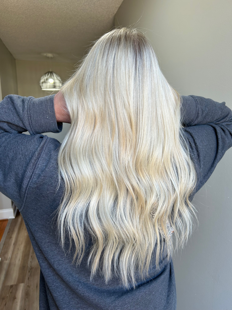 Full Blonde