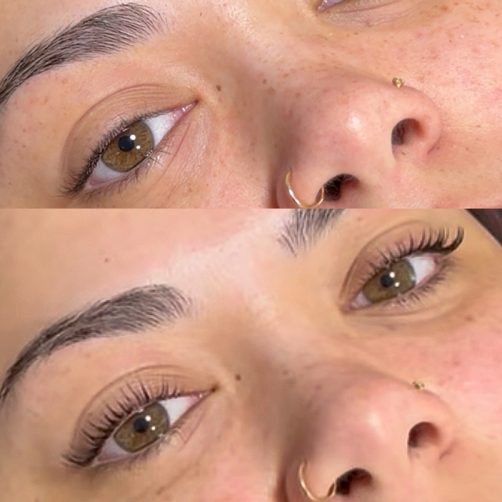 Lash Lift and Tint at The Glow Haven in Raleigh, NC