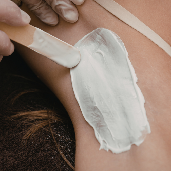 Underarm Wax at Empower Aesthetics in Canyon Lake, TX