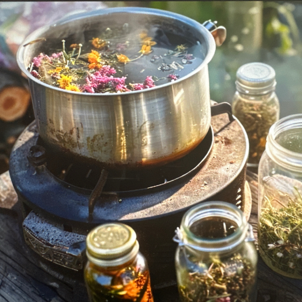 Yoni Steam (Vaginal Steam)