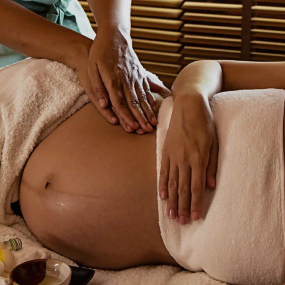 Prenatal Massage at PurSkn in Caldwell, NJ