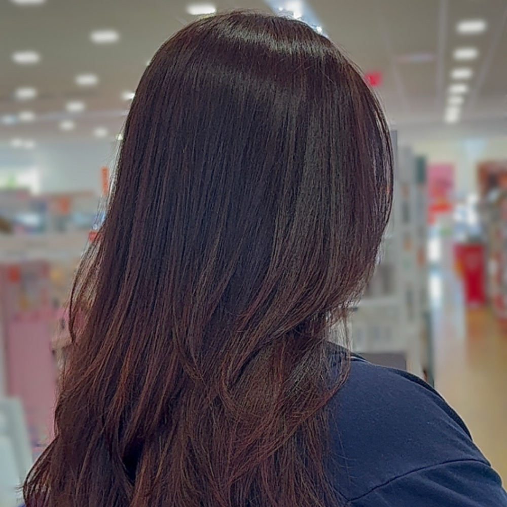 Root Touch-Up at Brianna Vasquez in Dallas, TX