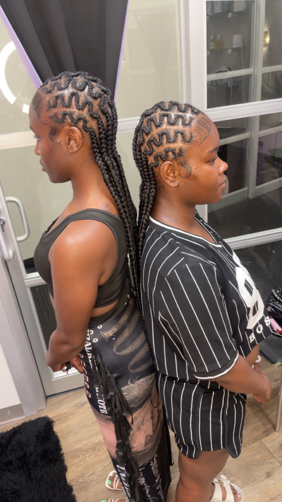1+1=2 Sister Special