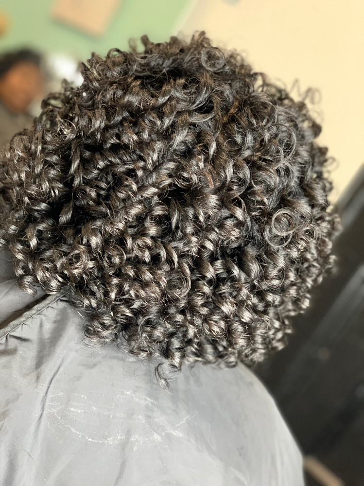 Flexi Rod(pass shoulder length