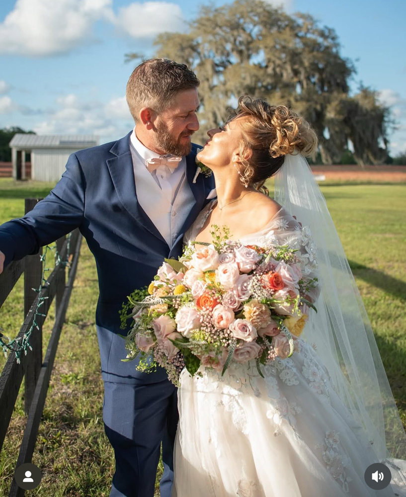 Bridal Hair & Makeup Trial at Hidden beauty by luz in Tampa, FL