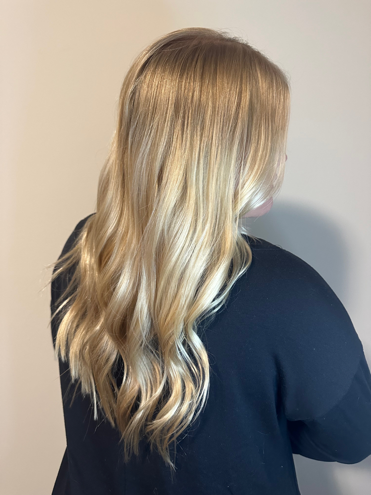 FULL BLONDING