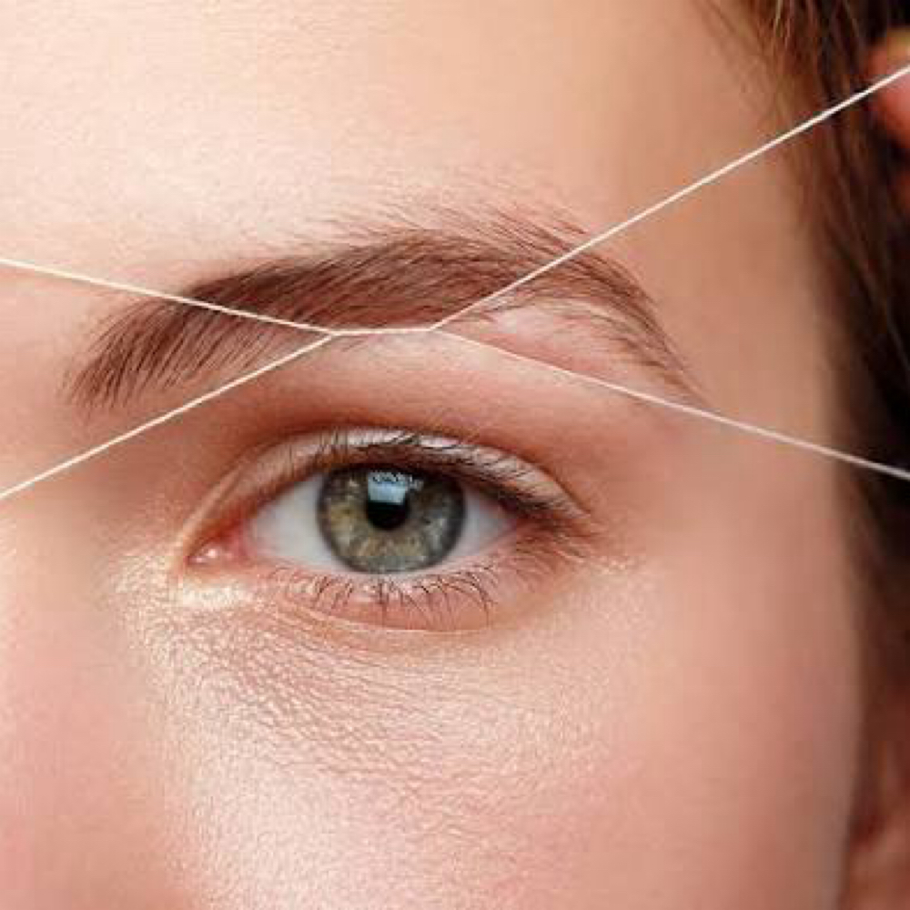 Eyebrow Threading at SSestheticsbyshay in Westville, OK