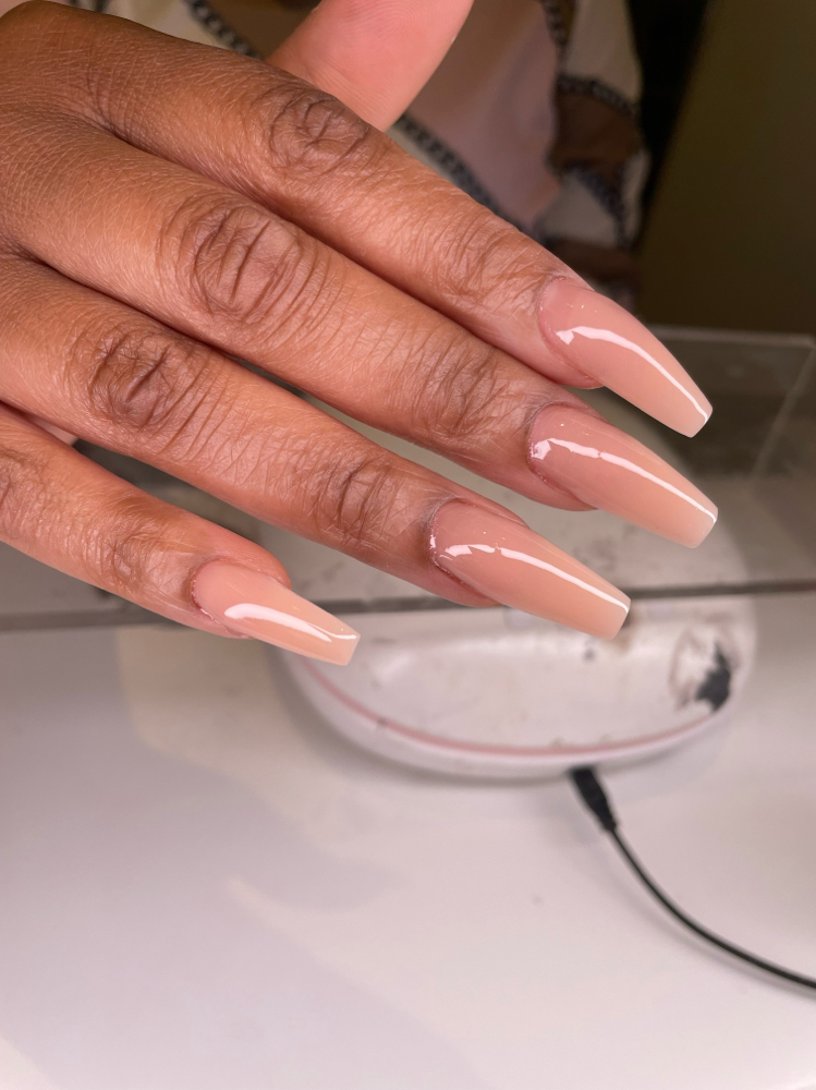 Acrylic Extentions