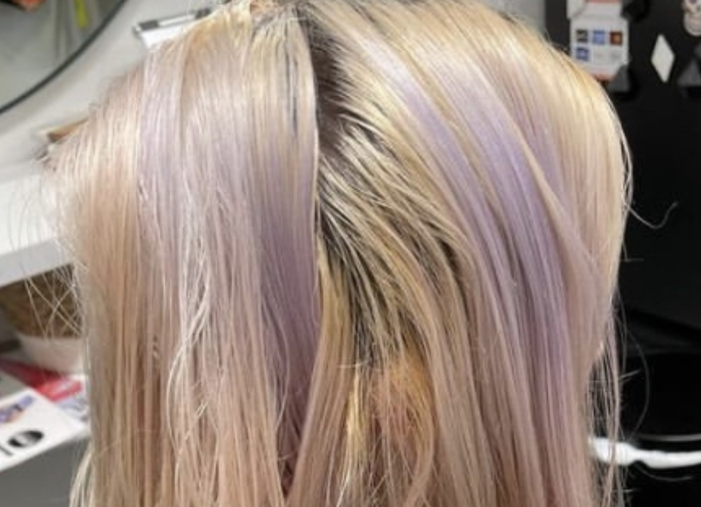 Bleach & Tone Retouch