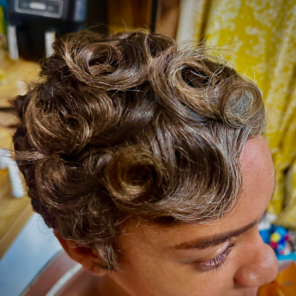 Short Cut Maintenance at J. Mc Hair Studio in Hattiesburg, MS