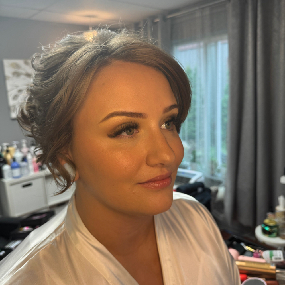 Bridal Trial at Rebel Collective in Lakewood, WA