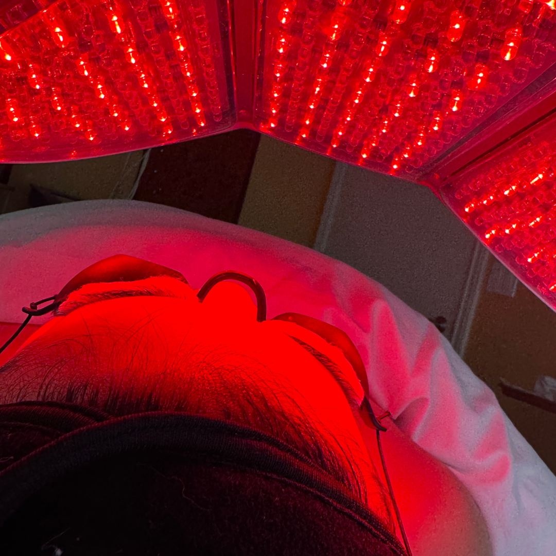 LED Light Therapy Treatment