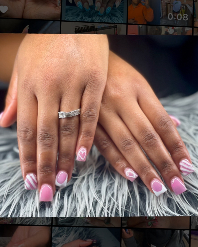 Basic Nail Art