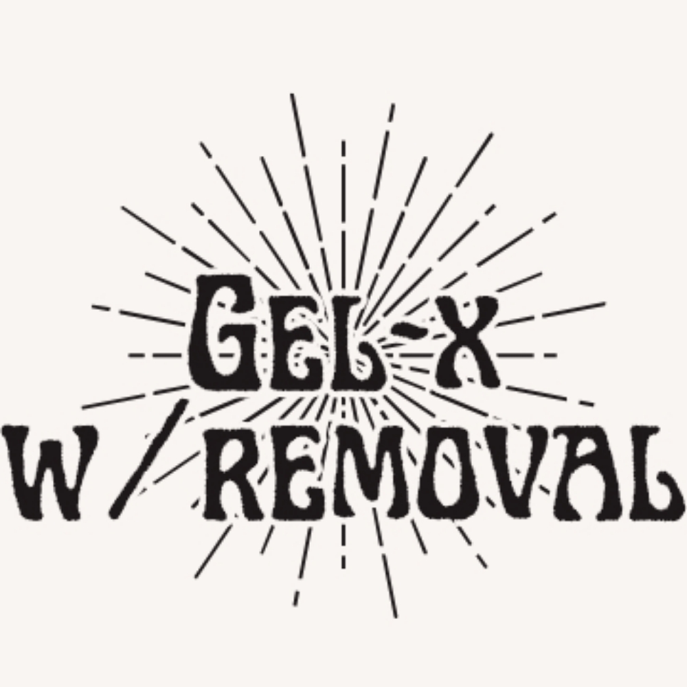 Gel-X w/ Removal at Celenail Studio in Lubbock, TX