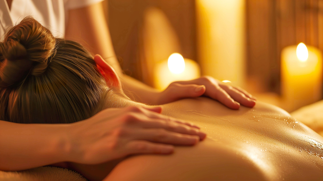 Therapeutic Deep Tissue Massage