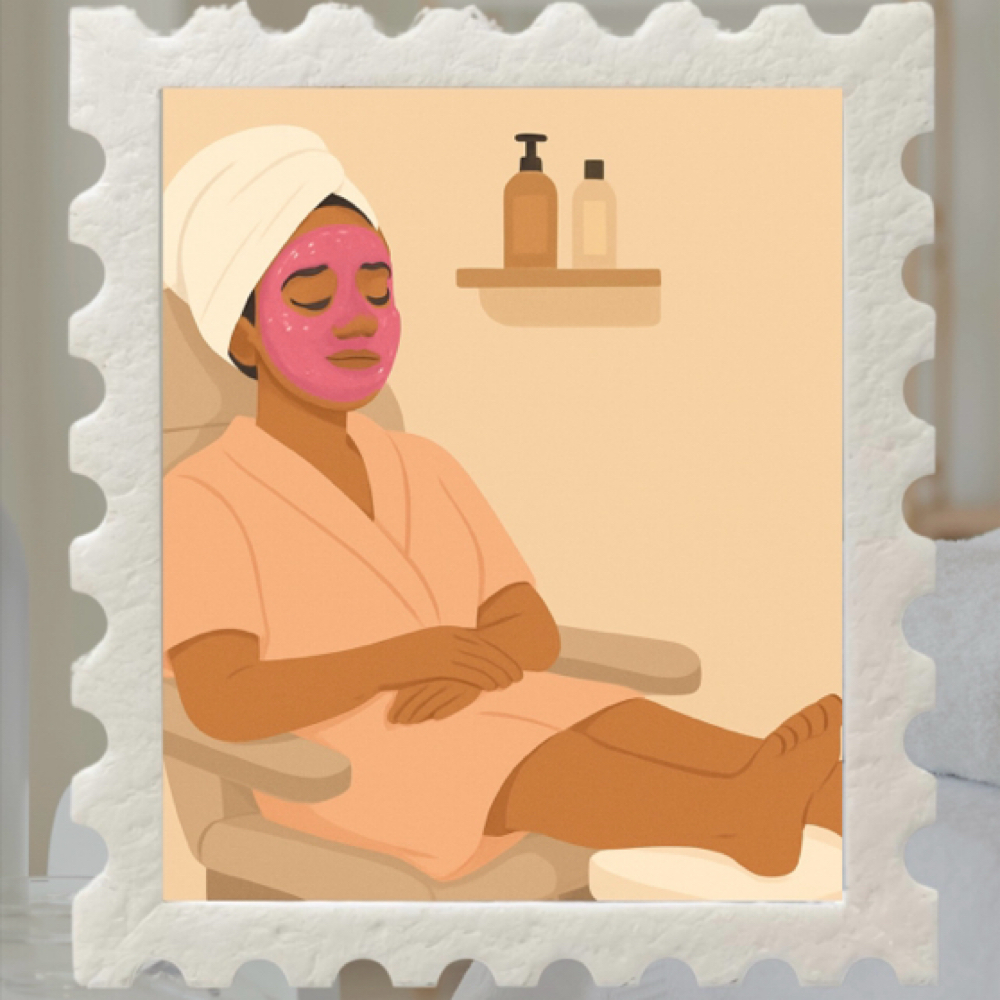 Mani-Pedi Facial Combo LIMITED TIME