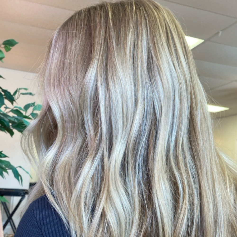 ONE ROW MOVE UP at THE EDIT SALON in Chalmette, LA