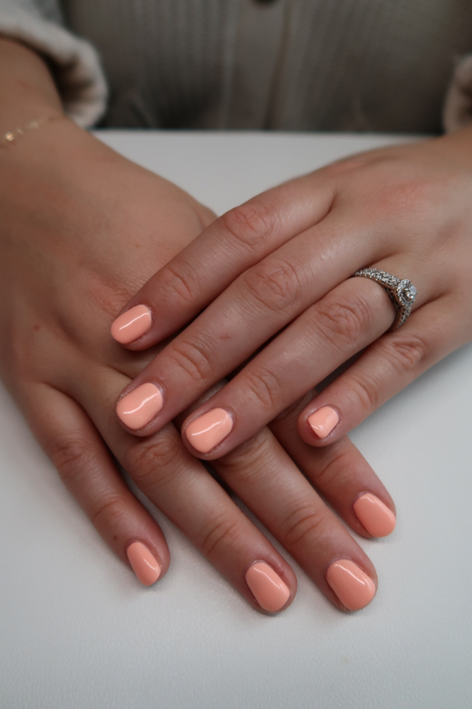 Gel Manicures