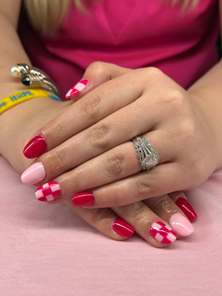 Gel-X Extensions at Studio K Nail Spa in Lumberton, NC