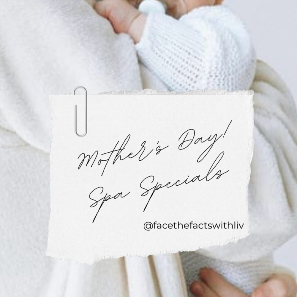 The Soft Glow Facial (Mothers Day) at Face The Facts With Liv in Deridder, LA