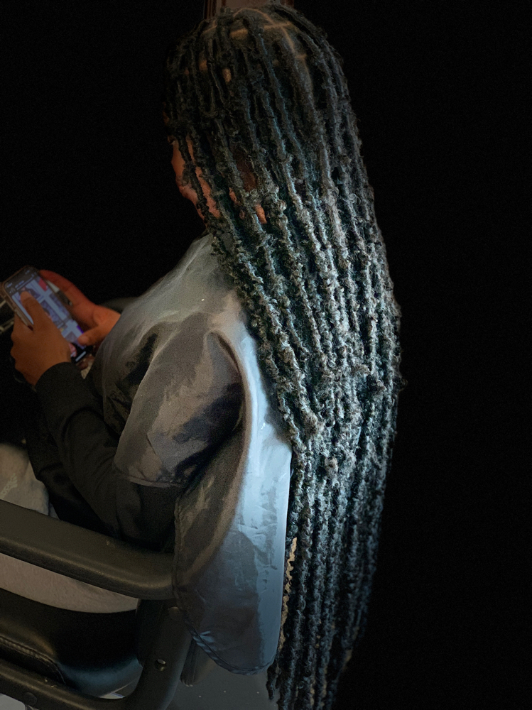 Extended BUTTERFLY Locs