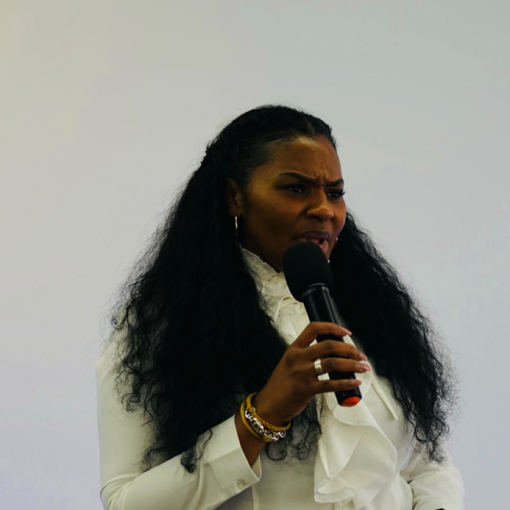 Speaking Event at Re-Aligning Purpose Coaching