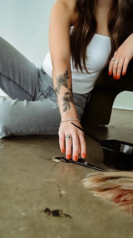 HAIRSTYLING PACKAGE