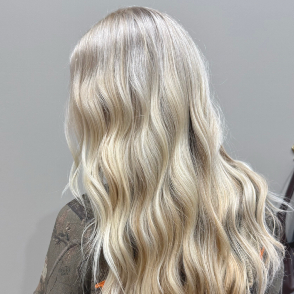 Full Foil at The Cole Collective Hair Co in Knoxville, TN