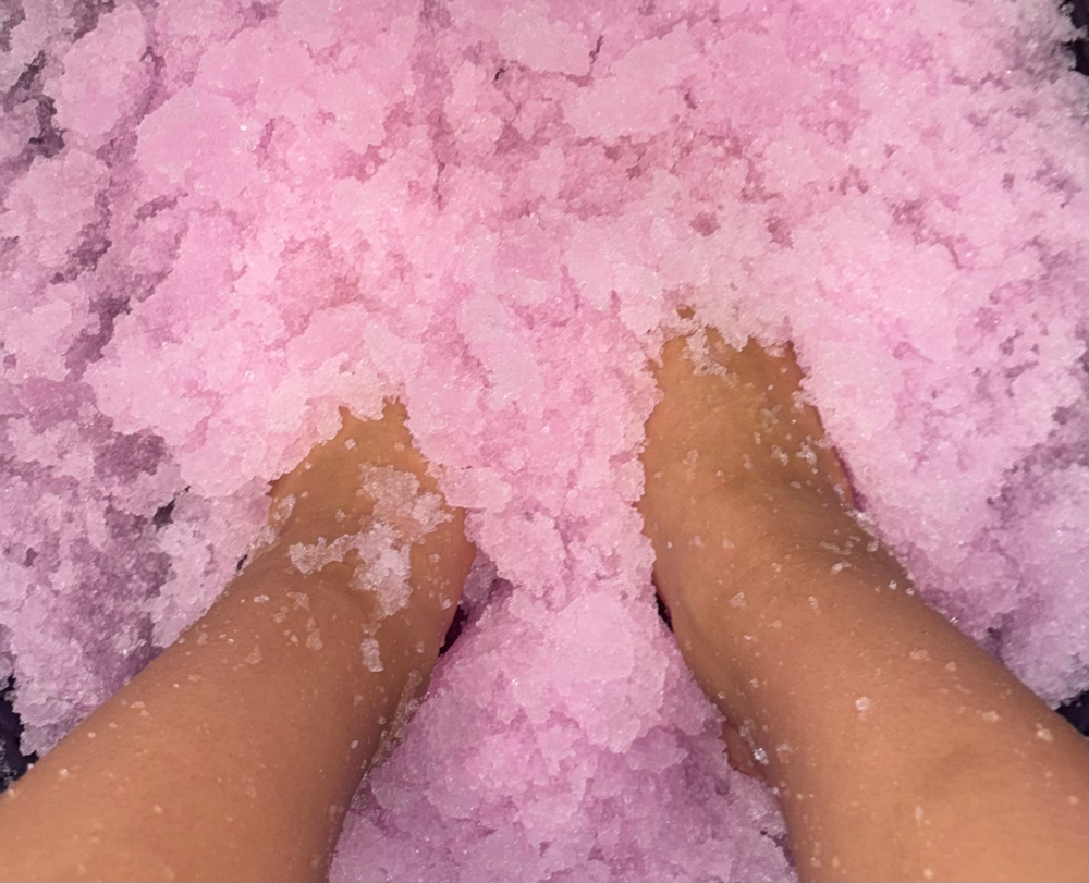 Jelly Pedicure Spa